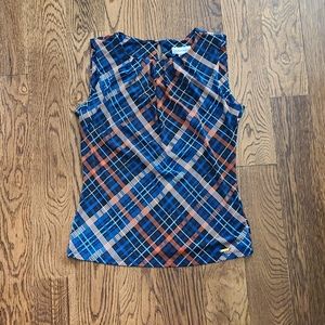 Calvin Klein Women's Sleeveless Top sz Small